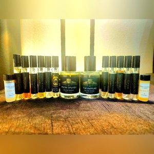 Genre Parfum combo variety